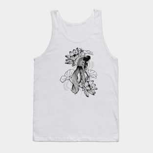 Fish 2 Tank Top